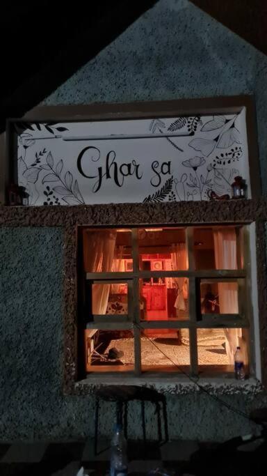 Gharsa - Your Mountain Home Manāli Eksteriør bilde