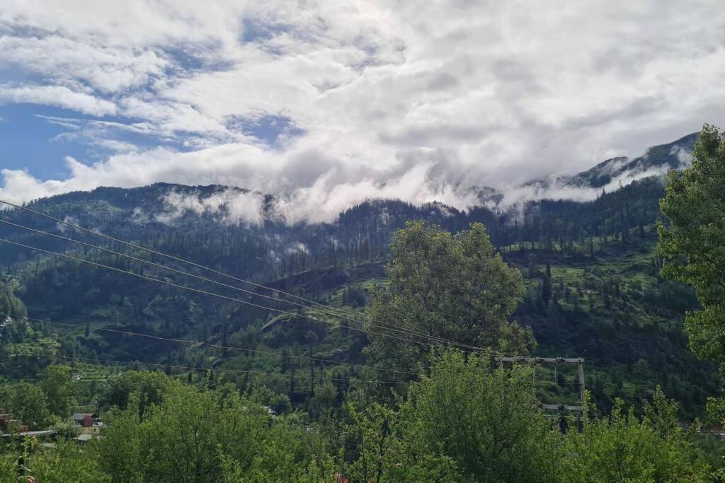 Gharsa - Your Mountain Home Manāli Eksteriør bilde