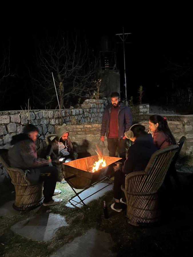 Gharsa - Your Mountain Home Manāli Eksteriør bilde
