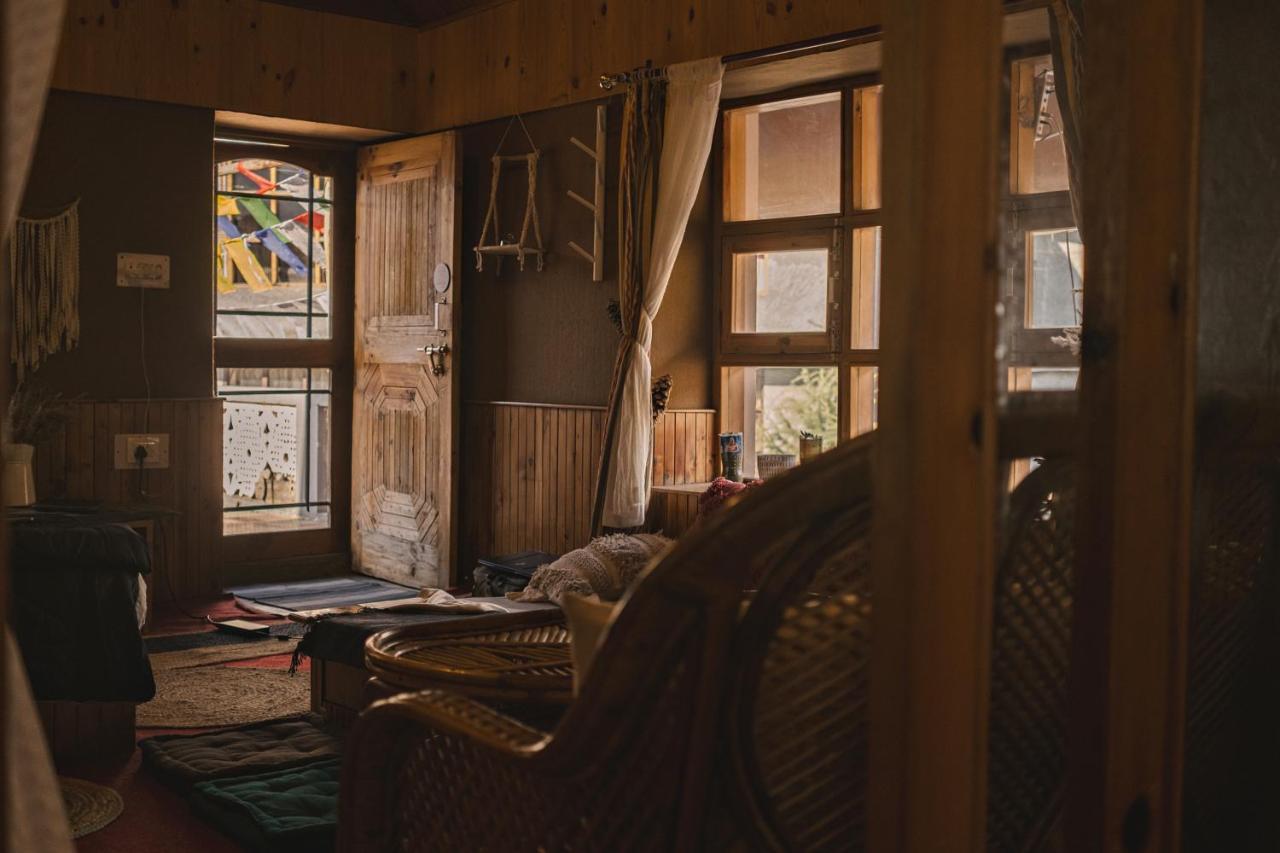 Gharsa - Your Mountain Home Manāli Eksteriør bilde