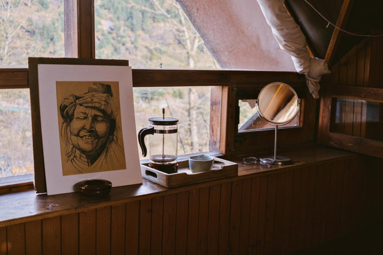 Gharsa - Your Mountain Home Manāli Eksteriør bilde