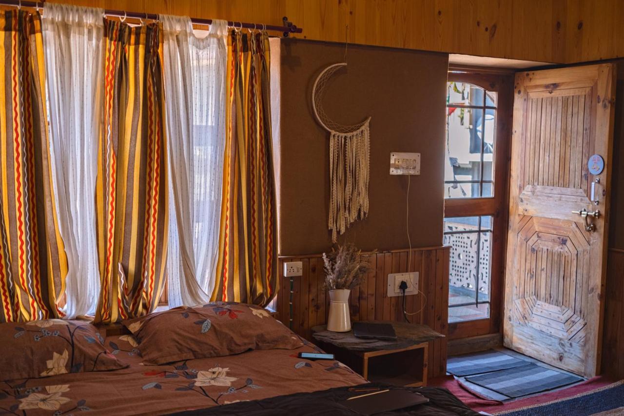 Gharsa - Your Mountain Home Manāli Eksteriør bilde