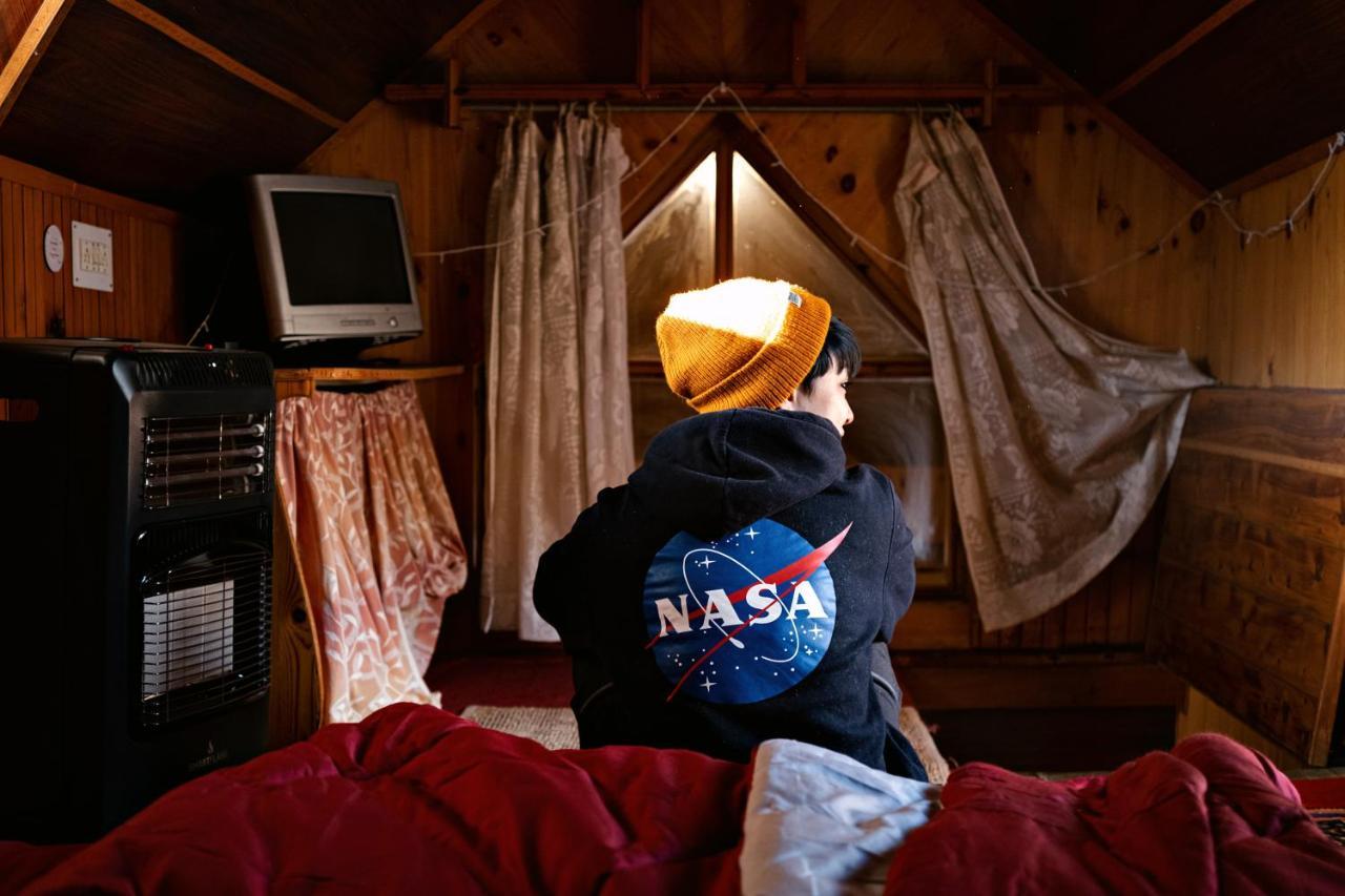 Gharsa - Your Mountain Home Manāli Eksteriør bilde