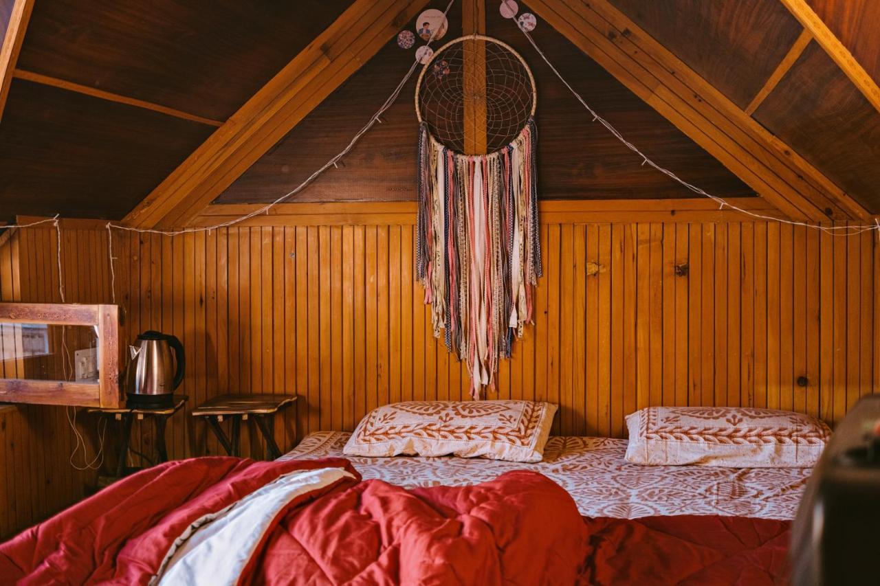 Gharsa - Your Mountain Home Manāli Eksteriør bilde